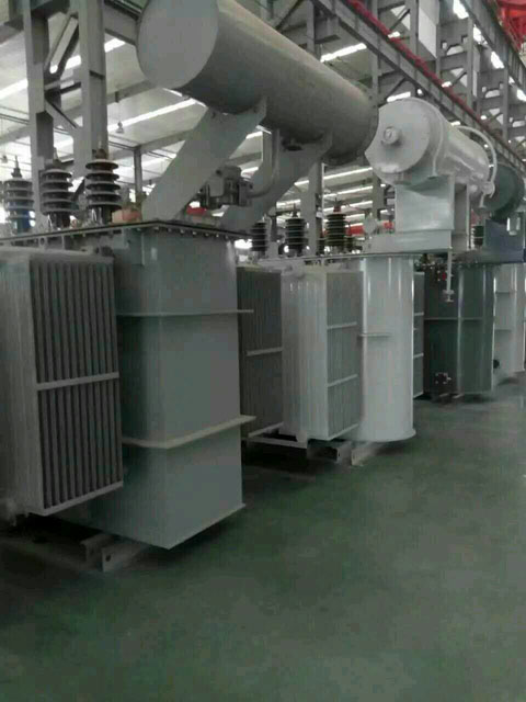 镇雄S11-6300KVA油浸式变压器